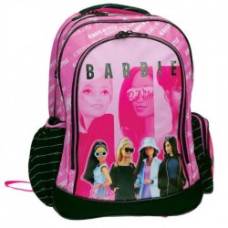 Τσάντα σακίδιο Gim Barbie out of the box 349-79031 Τσάντα σακίδιο Gim Barbie out of the box 349-79031